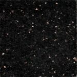 Granito Black Galaxy